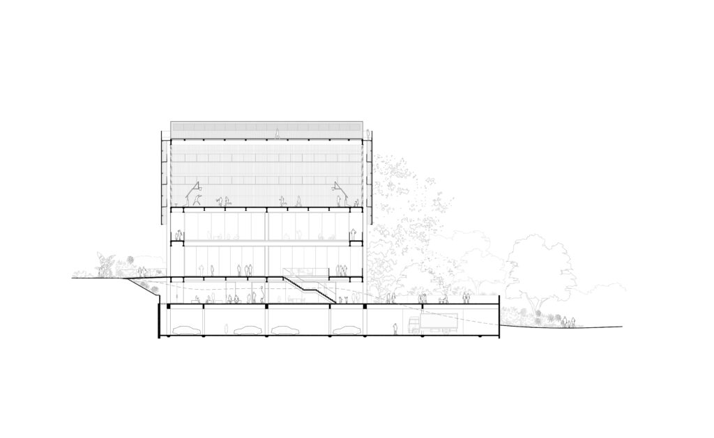 Foto de Concurso SESC Thermas de Presidente Prudente, 2025 - UnaMunizViegas