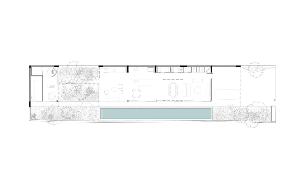 Foto de Casa Jacupiranga, 2021 - UnaMunizViegas