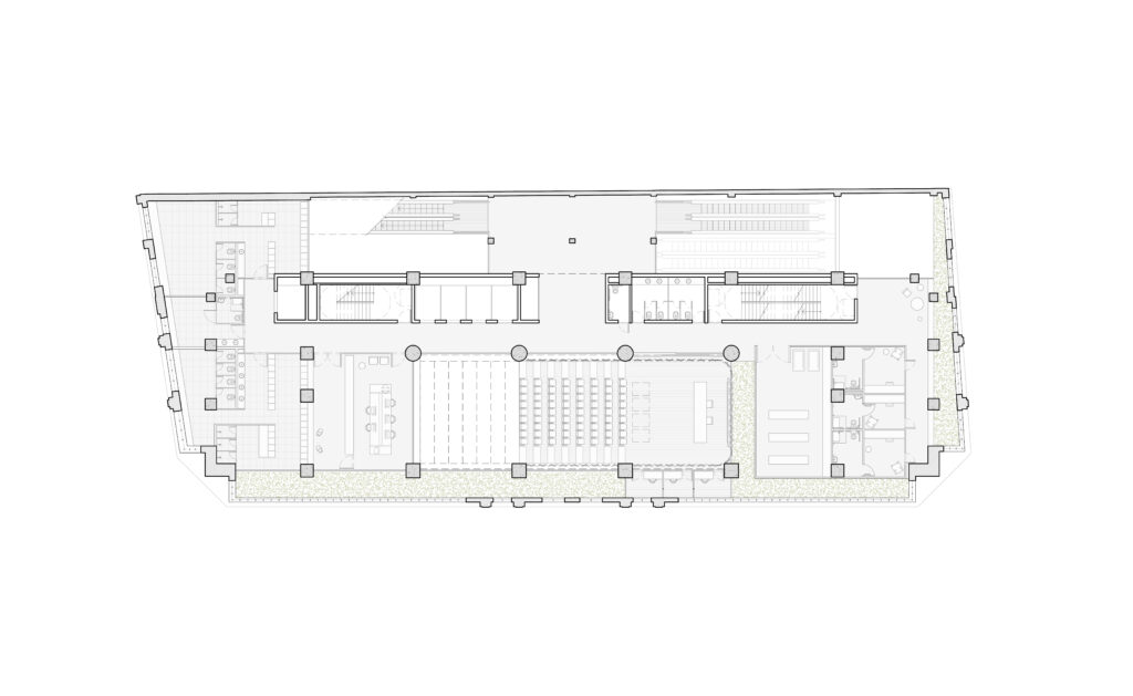 Foto de Concurso SESC Galeria, 2025 - UnaMunizViegas