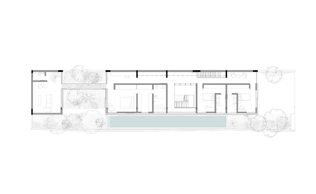 Foto de Casa Jacupiranga, 2021 - UnaMunizViegas