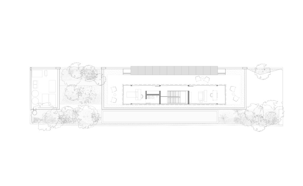 Foto de Casa Jacupiranga, 2021 - UnaMunizViegas