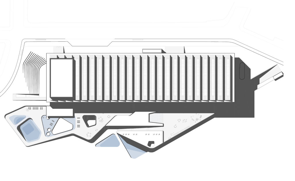Foto de Concurso SESC Thermas de Presidente Prudente, 2025 - UnaMunizViegas