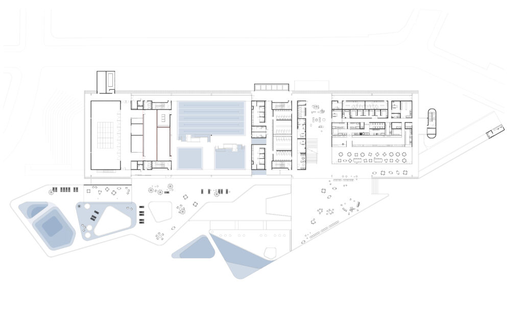 Foto de Concurso SESC Thermas de Presidente Prudente, 2025 - UnaMunizViegas