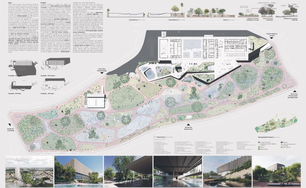Foto de Concurso SESC Thermas de Presidente Prudente, 2025 - UnaMunizViegas