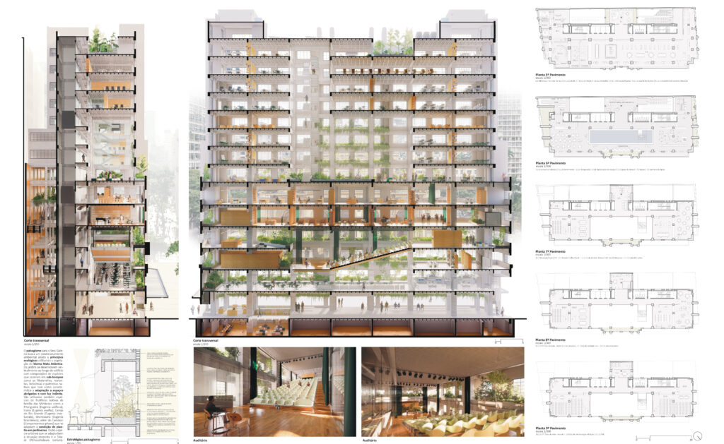 Foto de Concurso SESC Galeria, 2025 - UnaMunizViegas