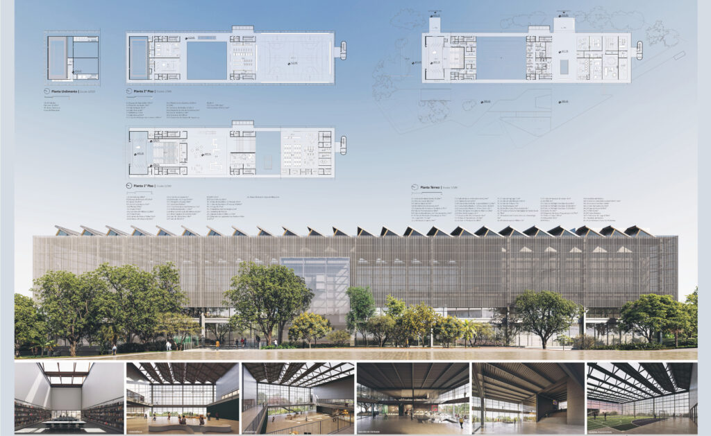 Foto de Concurso SESC Thermas de Presidente Prudente, 2025 - UnaMunizViegas