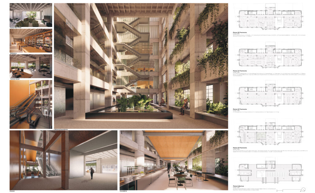 Foto de Concurso SESC Galeria, 2025 - UnaMunizViegas