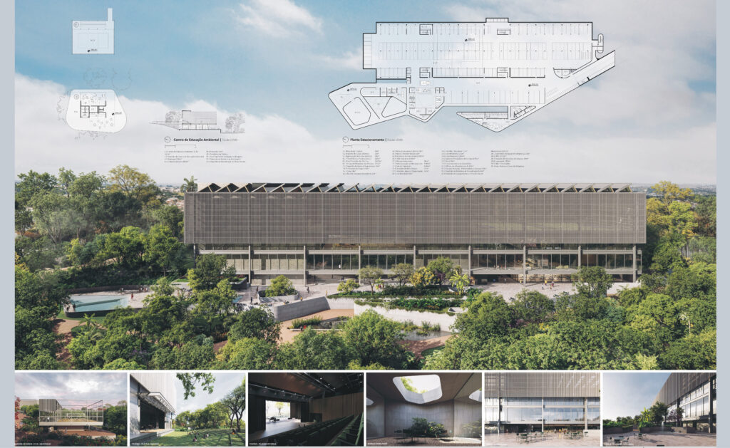 Foto de Concurso SESC Thermas de Presidente Prudente, 2025 - UnaMunizViegas